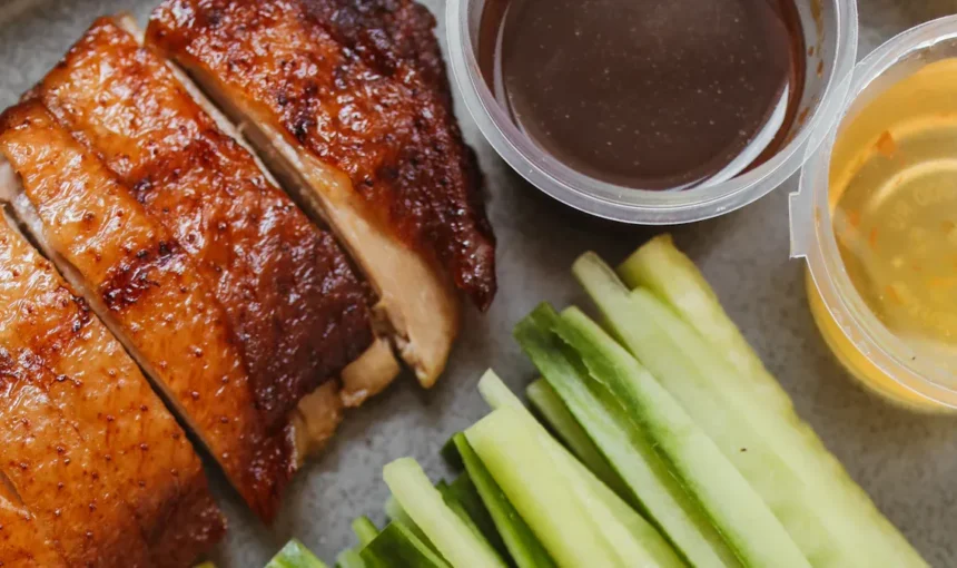 Discover Authentic Peking Duck Near the Forbidden City