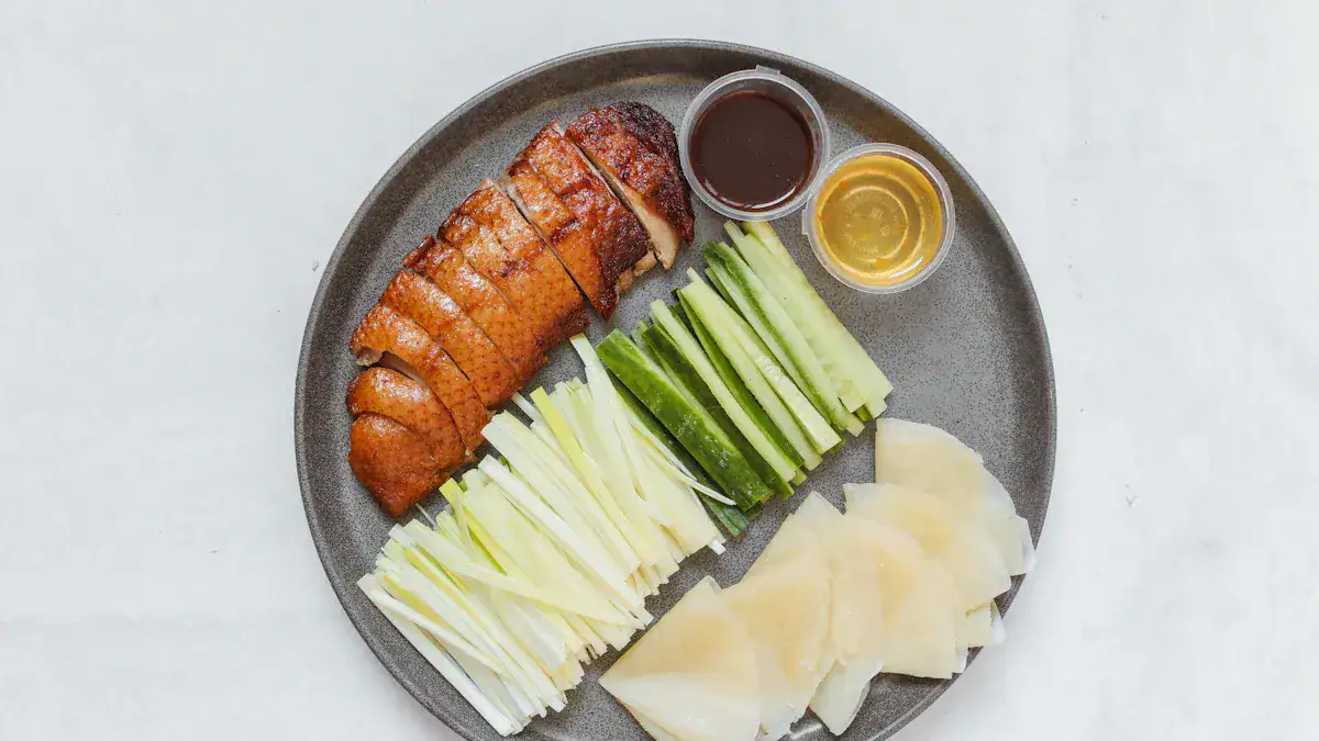 A Taste of Authentic Vegetarian Cuisine