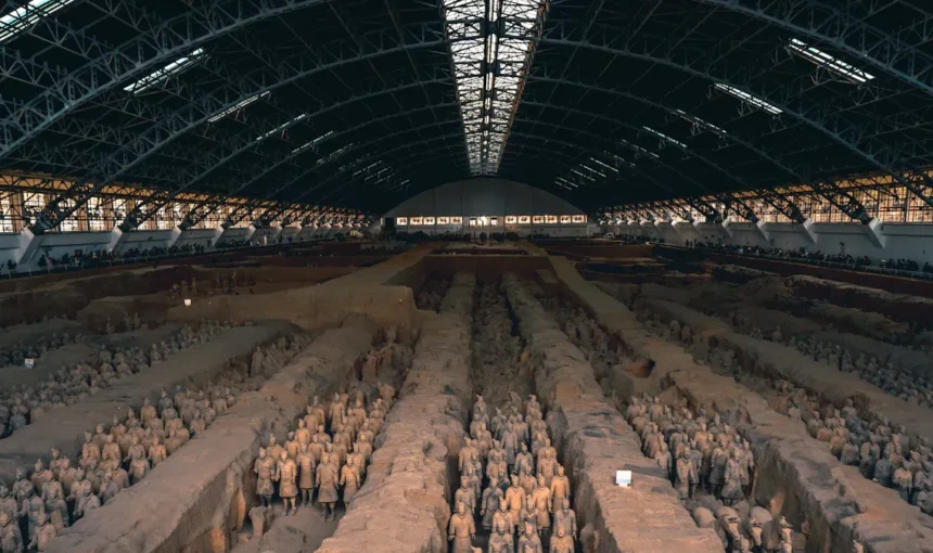 Terracotta Warriors Xi’an English Audio Guide Your Key to History
