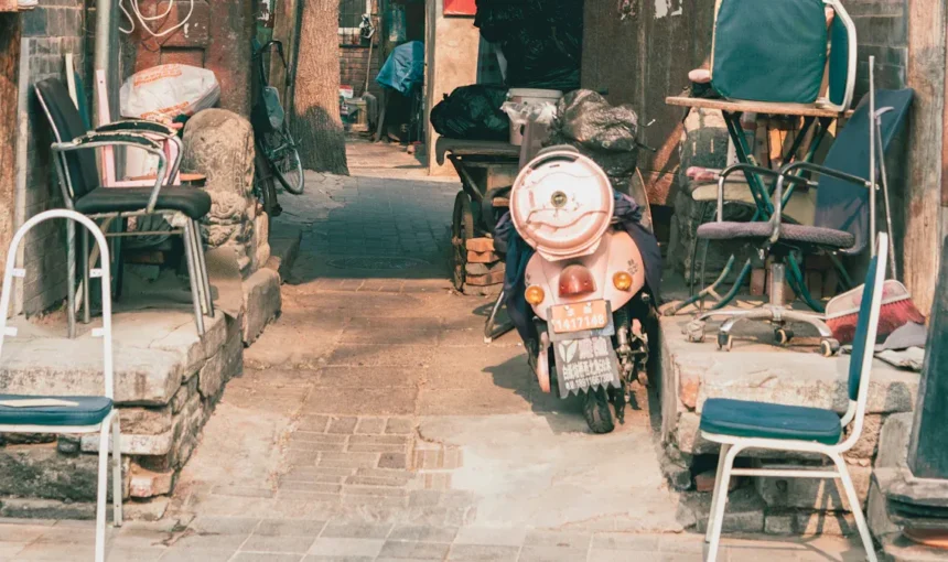Beijing Hutong Tour A Self-Guided Audio Adventure