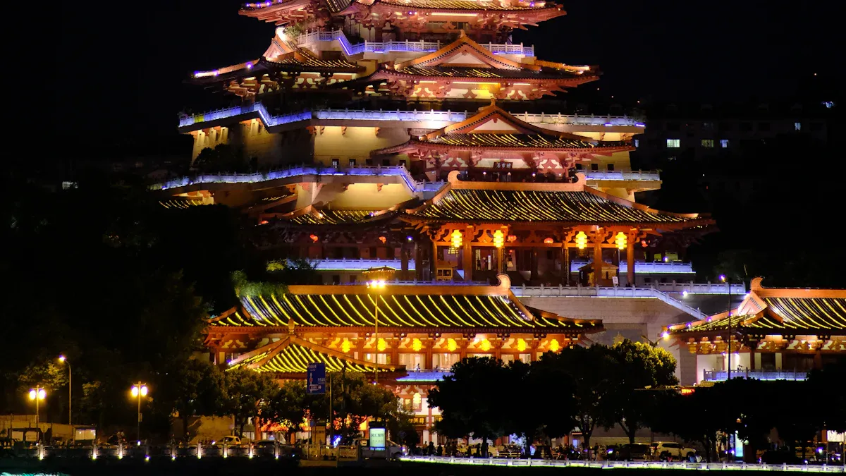 Enjoy a Self-Paced, Immersive Tour