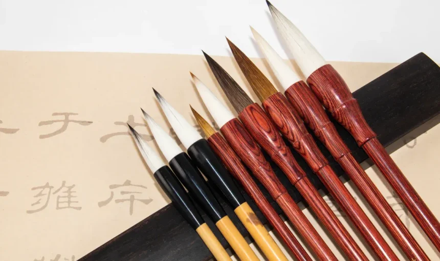 Unlock Your Inner Artist Learn Chinese Calligraphy Class for Beginners