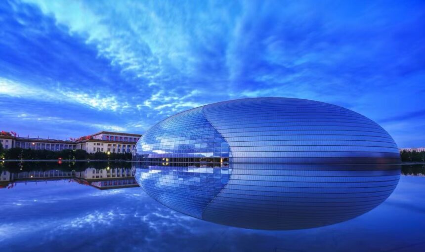 Complete Guide to Experiencing the Beijing National Centre for the Performing Arts