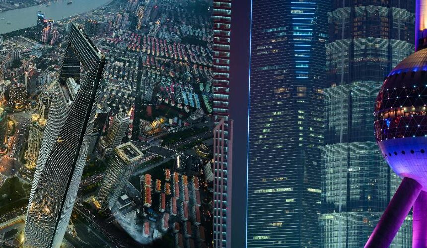 How to Visit Jin Mao Tower and Buy Observation Deck Tickets