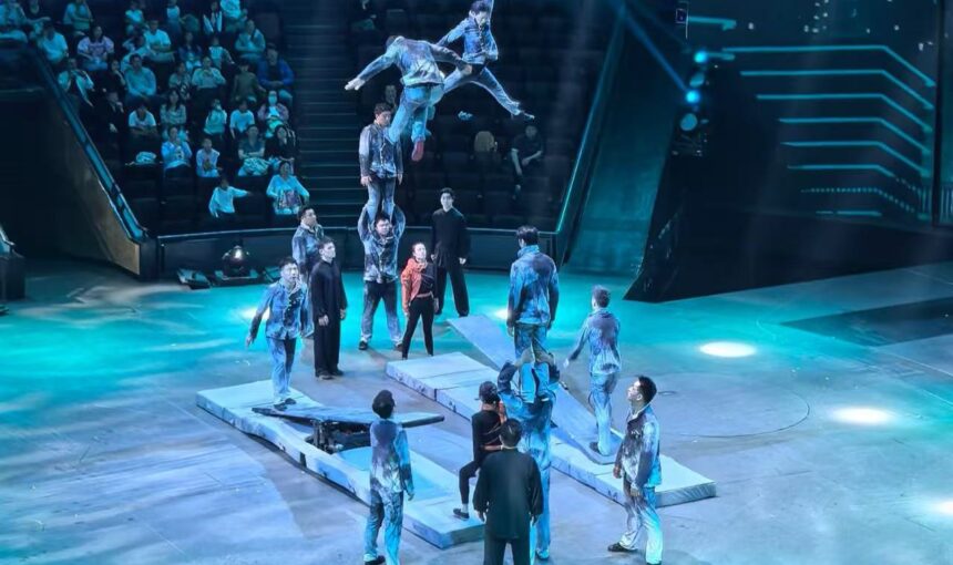 The Best Way to Buy Shanghai Acrobatics Show Tickets