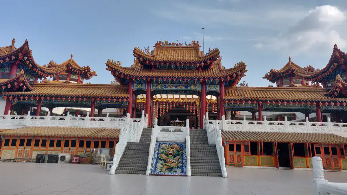 Planning Your Lama Temple Visit