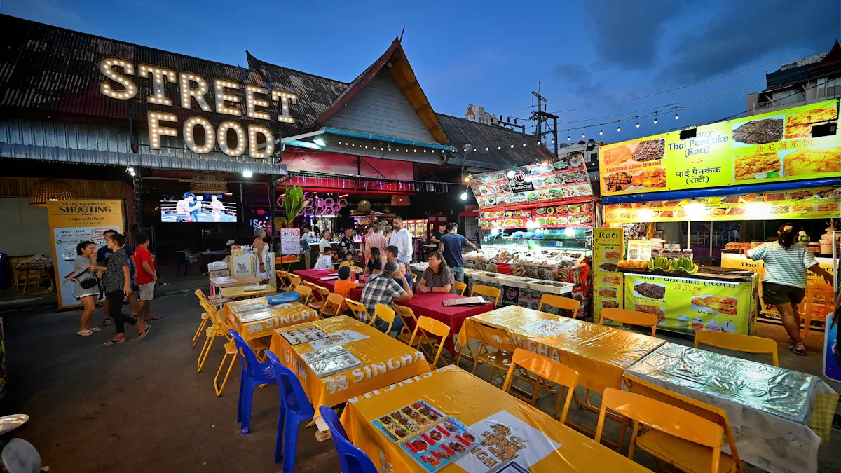 Smart Food Choices for Your Adventure