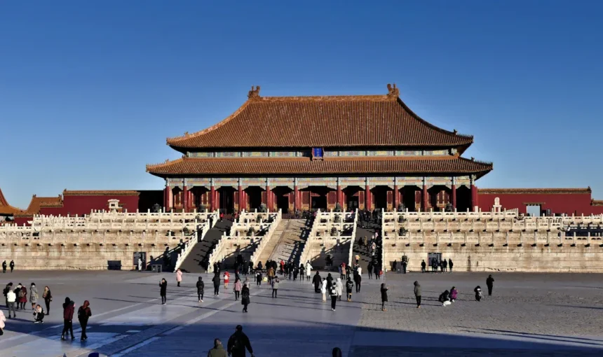 Never Guess the Forbidden City Beijing Culture Walking Tour Price