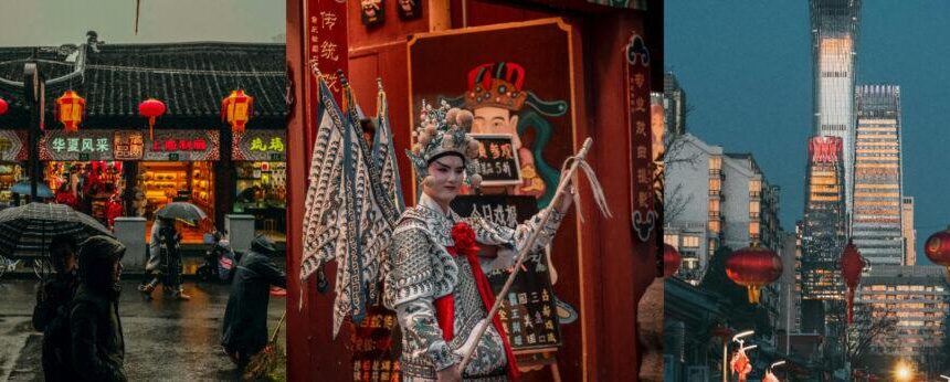 Nanjing Road Pedestrian Street Shanghai Travel Tips and FAQs
