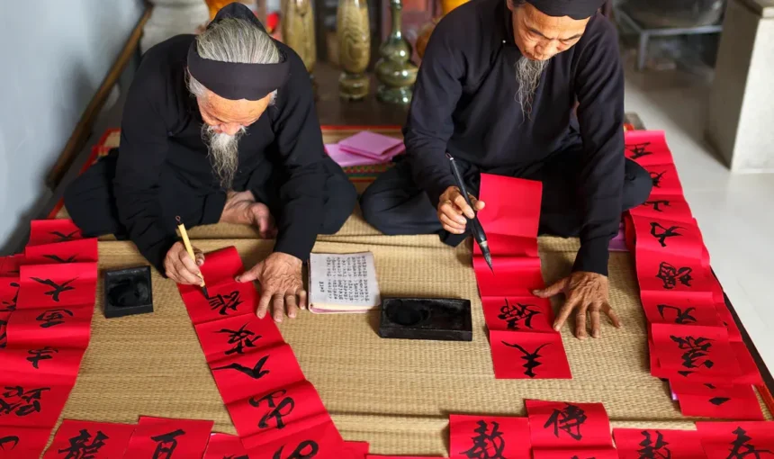 Don’t Miss Out on Beijing Calligraphy Class Tickets 2025