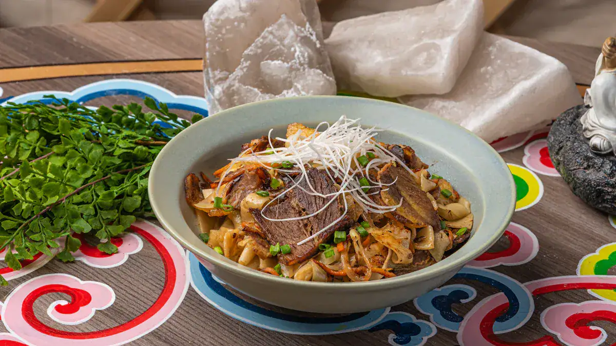 HOW TO ORDER LIKE A LOCAL