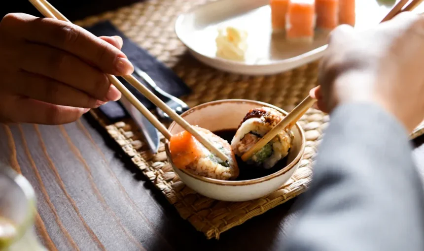 Your First Trip China Food Etiquette for Tourists Chopsticks Basics