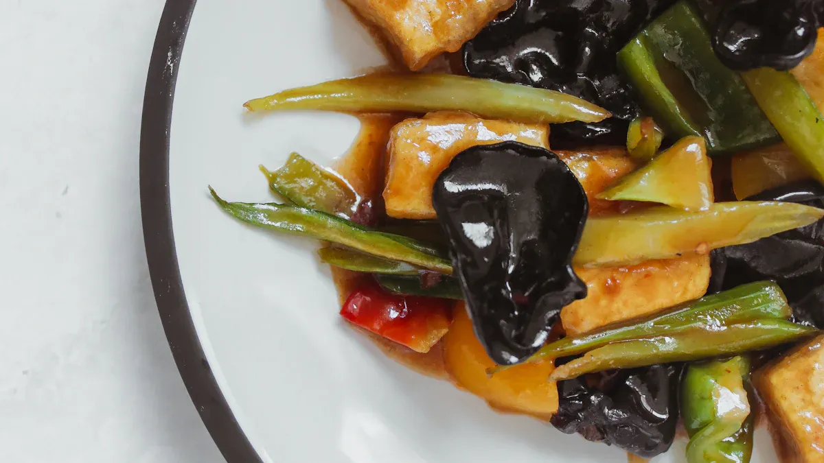 RESTAURANTS WITH EXCELLENT VEGETARIAN OPTIONS