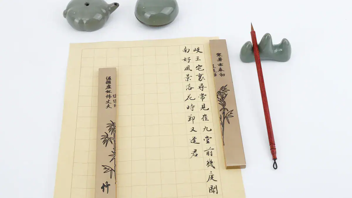 What to Expect During Your Calligraphy Class