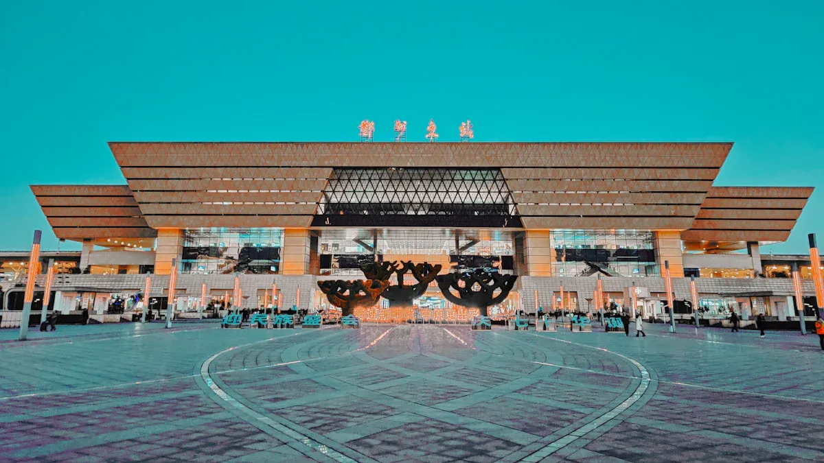 Beijing Railway Station