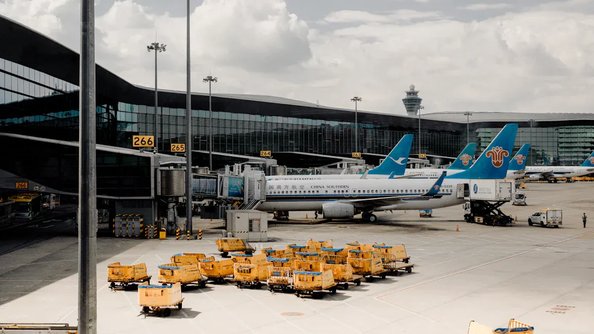 Taxi from Beijing Capital Airport to Downtown