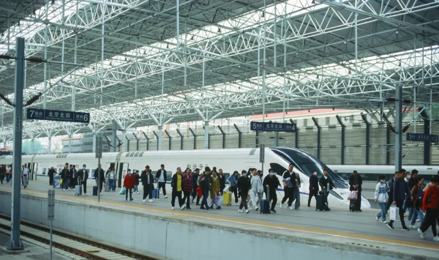 All You Need to Know About Beijing’s Main Train Stations