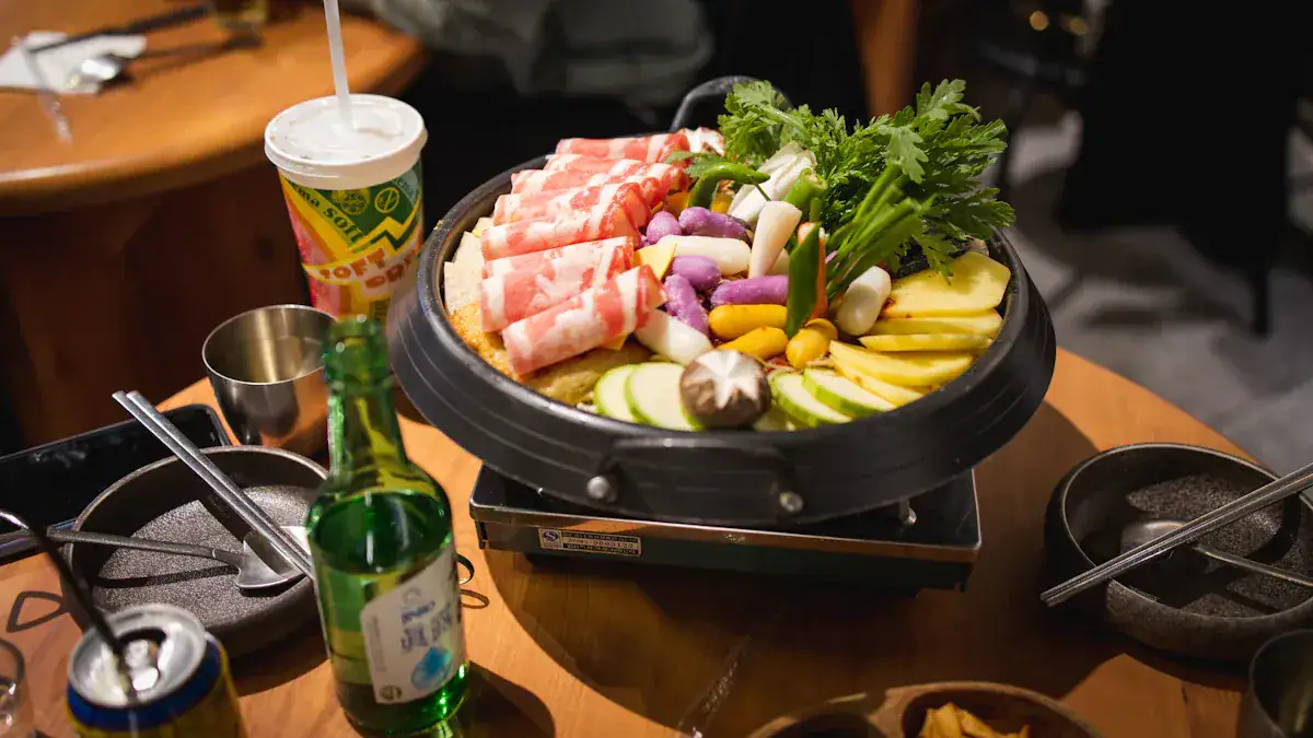 Top 5: Wild Mushroom Hotpot Kunming Where to Try