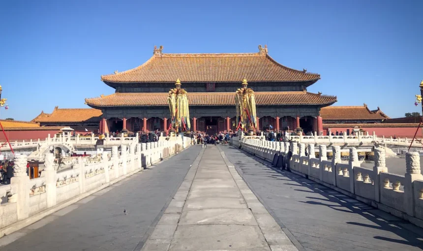 The Best Way to Experience the Forbidden City An Audio Guide Review