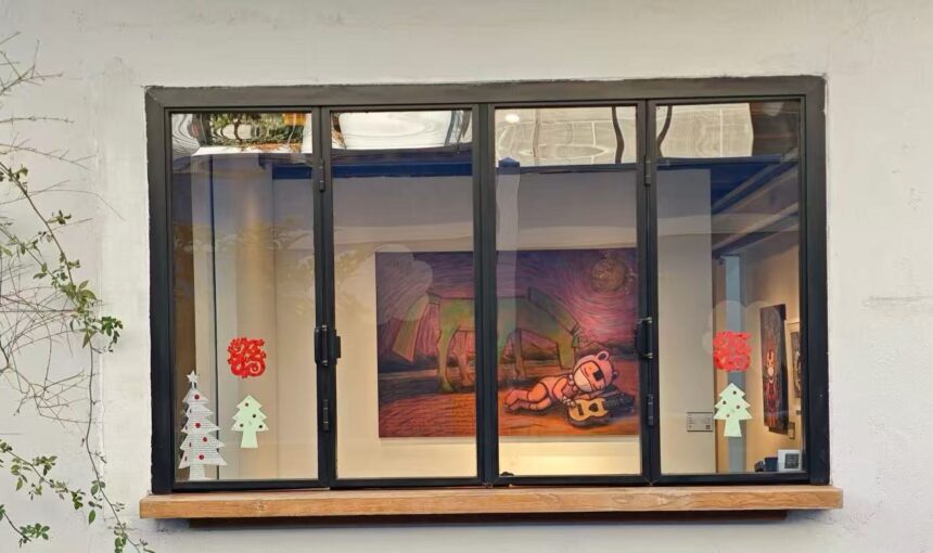 Shanghai M50 Creative Park Visitor Guide Location Hours and Ticket Info