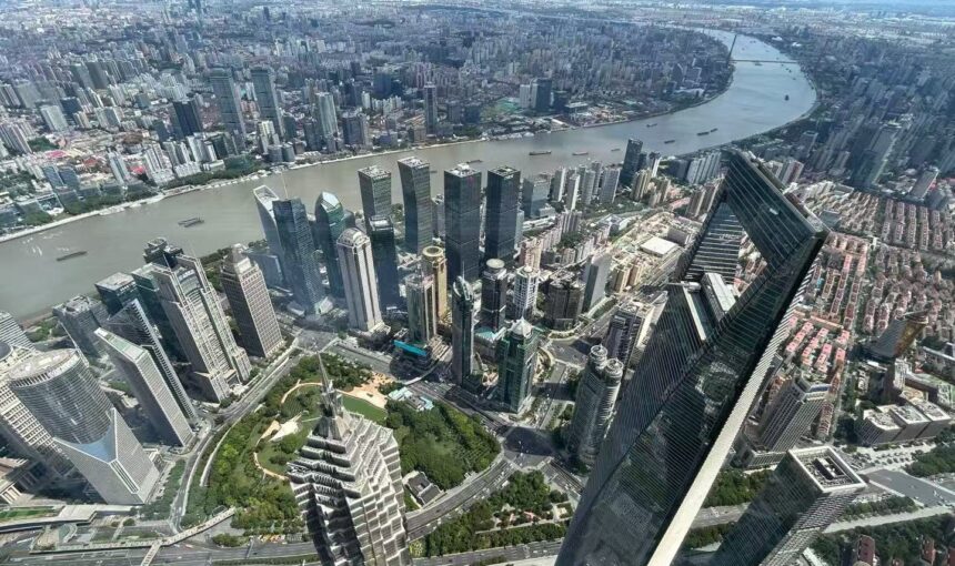 Shanghai Tower Ticket Buying and Visiting Tips