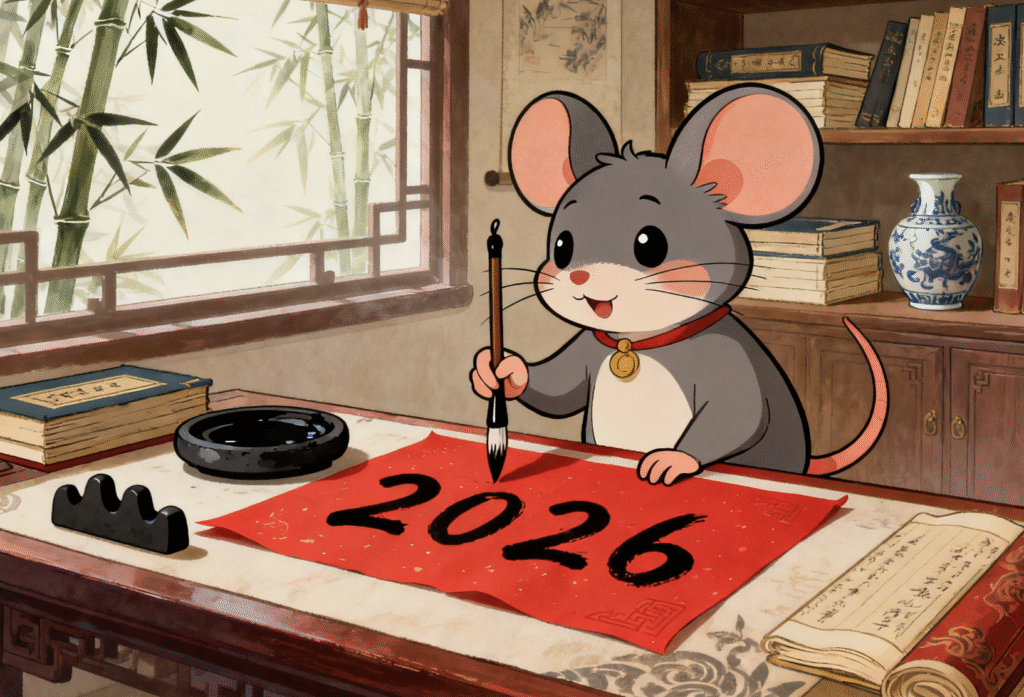 Chinese Zodiac Predictions 2026