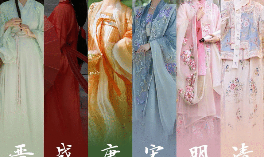 Why a Hanfu Photoshoot is a Must-Do in China for 2025