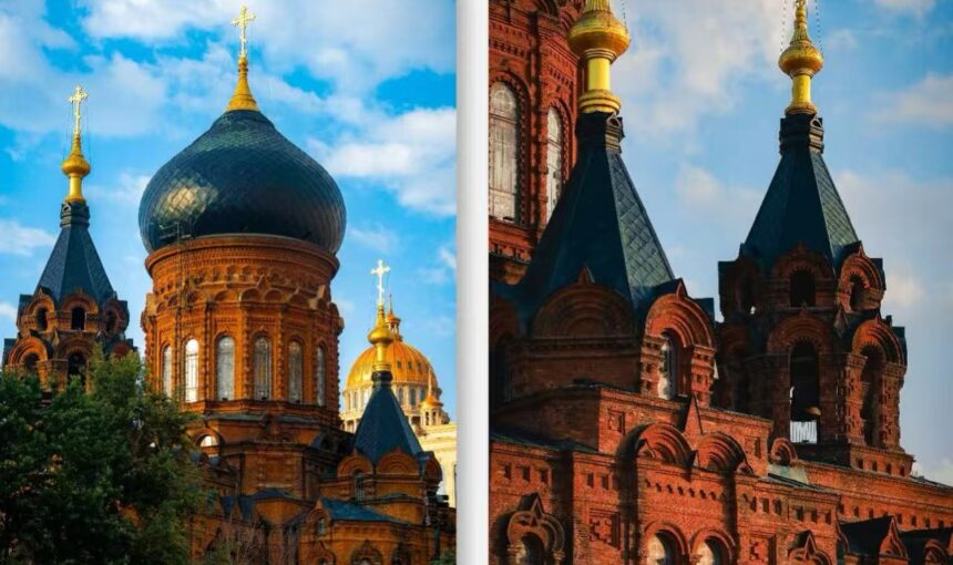 Harbin Saint Sophia Cathedral Directions for First-Time Visitors