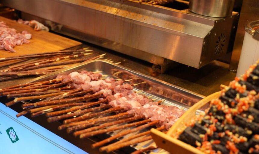 Best Ways to Enjoy Xi’an Muslim Quarter and Great Mosque