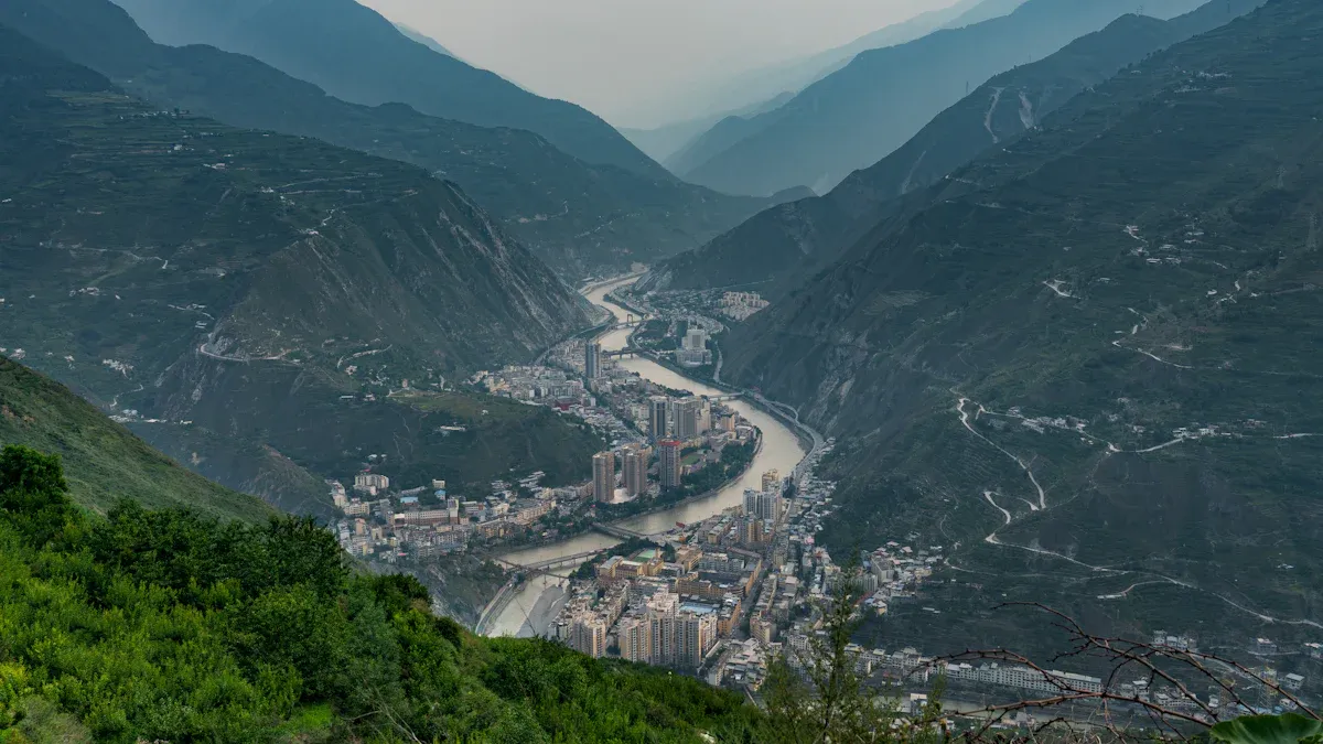 Bifengxia Panda Base