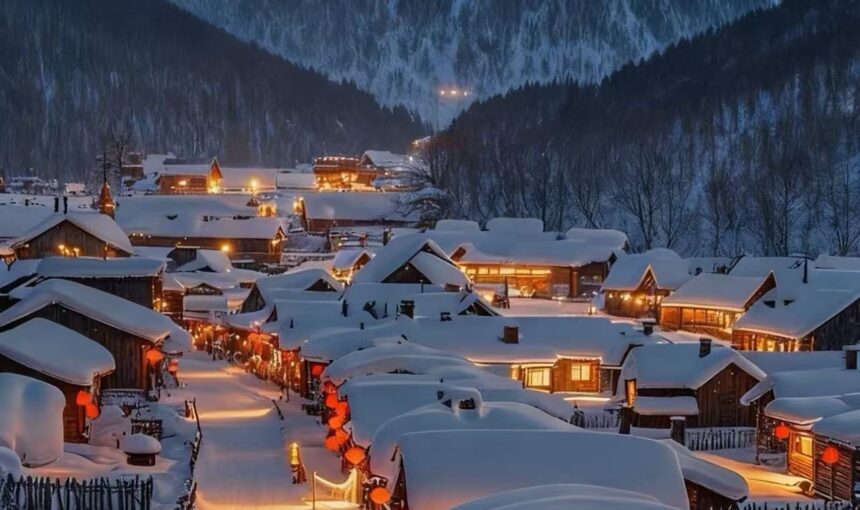 Heilongjiang Snow Village Travel Guide for Families and Adventurers