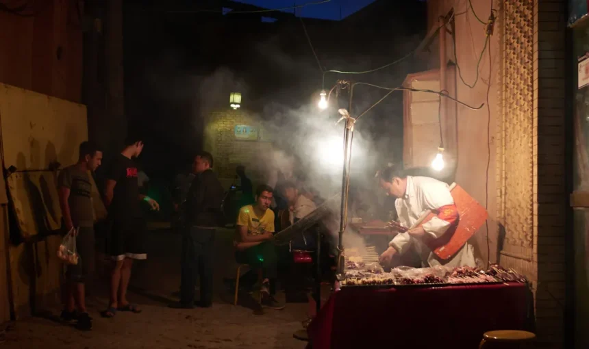 Kuanzhai Alleys Chengdu English Audio Guide 2025