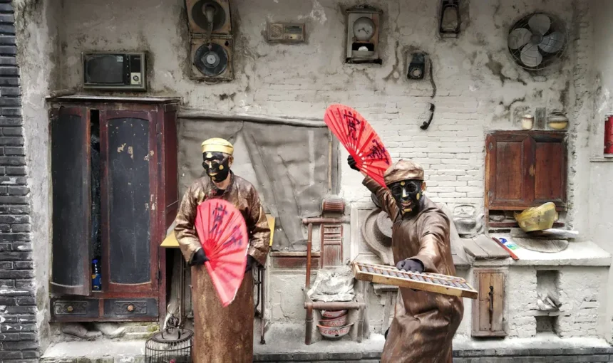 Curious About Kuanzhai Alleys Chengdu Culture Walking Tour Price
