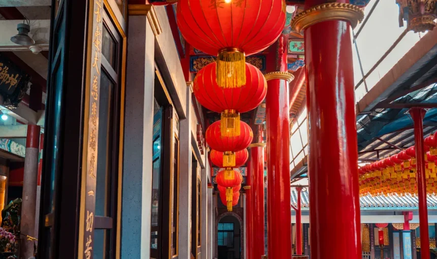 What to See and Pay at Jinli Ancient Street Chengdu