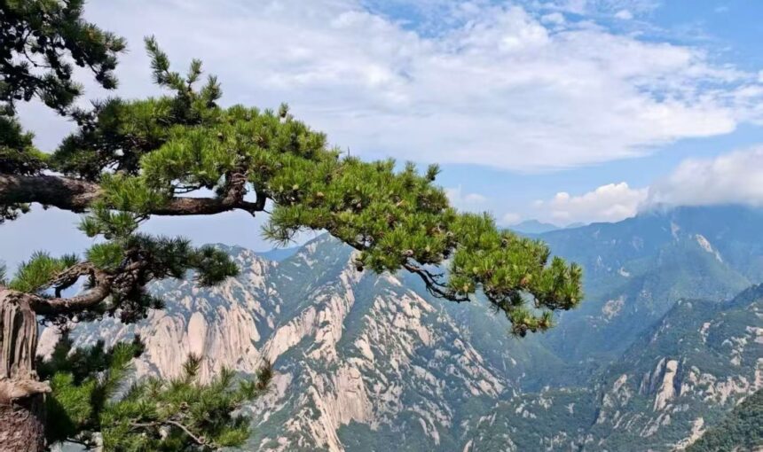 Mount Hua hiking for beginners everything you need to know