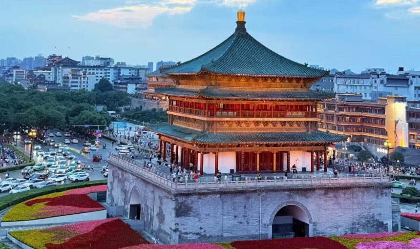 How to Explore Xi’an’s Bell and Drum Tower Like a Local