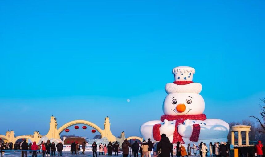 Harbin Sun Island Scenic Area Must-Do’s for First-Time Travelers