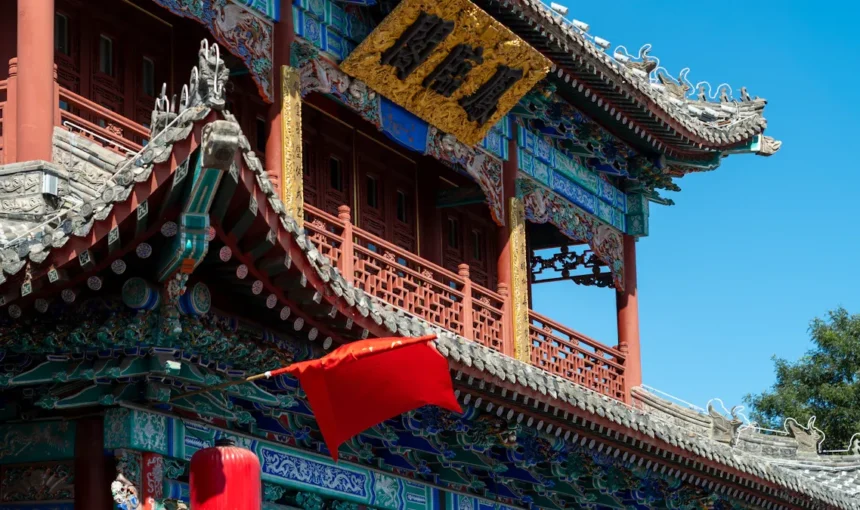 Unlock History Wuhou Shrine’s English Audio Tour