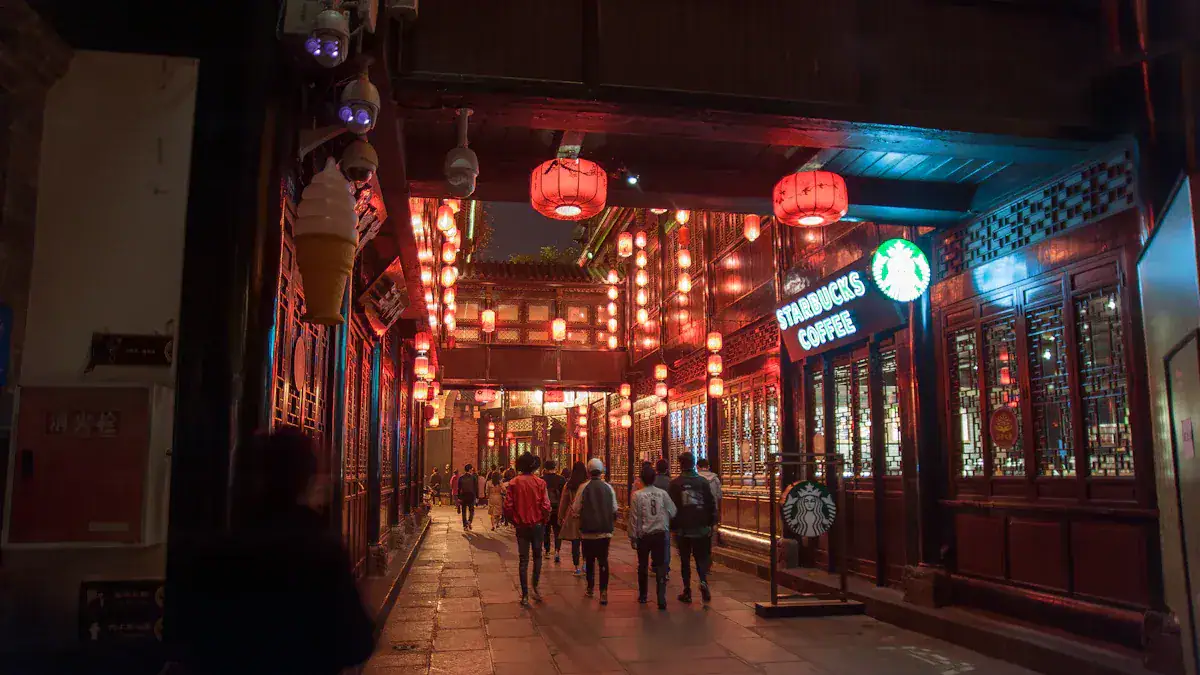 Enhance Your Jinli Experience with a Guided Tour