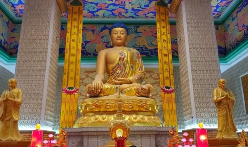 How to Plan Your Day Trip to Famen Temple from Xi’an