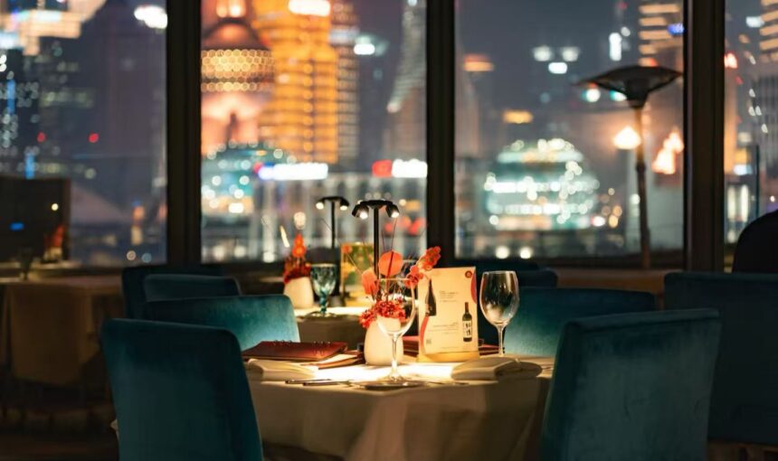 Exploring Shanghai’s Best Riverside Rooftop Bars