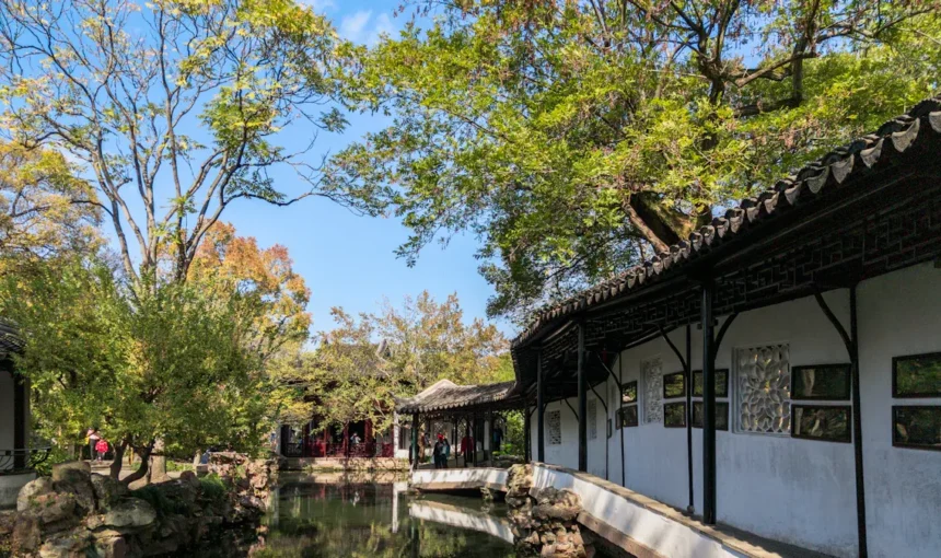 Unlock Suzhou’s Beauty with a Humble Administrator’s Garden Audio Guide