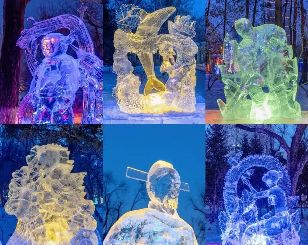 Expert Advice for a Perfect Trip to Harbin Zhaolin Park Ice