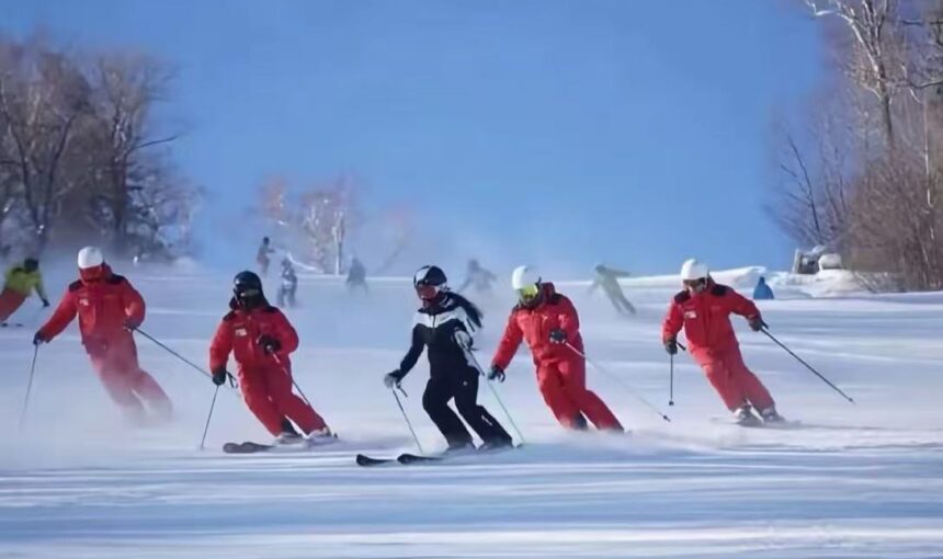 Ultimate Guide to Activities at Harbin Yabuli Ski Resort