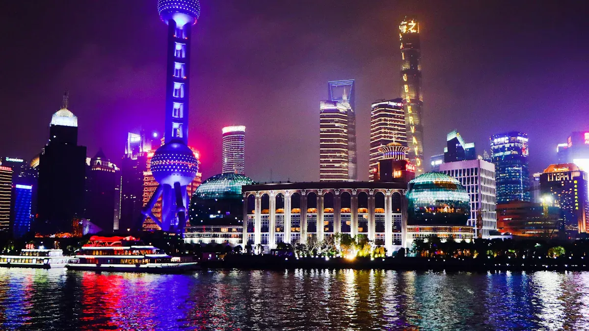 Best Times to Visit Shanghai