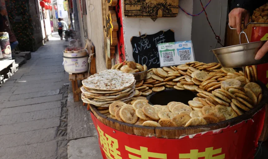 Must-Try Roujiamo in Xi’an The Ultimate Foodie List