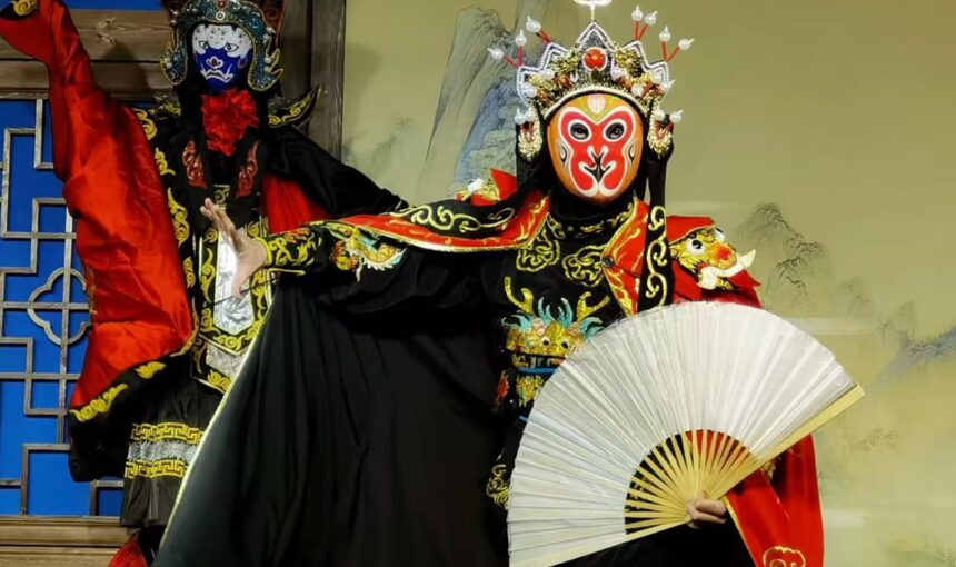 5 Easy Steps for Chengdu Sichuan Opera Face Changing Tickets with English Help