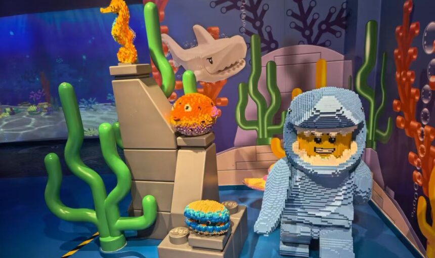 Families Love Planning LEGOLAND Discovery Center Shanghai Visits
