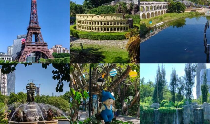 Shenzhen Window of the World Travel Guide for Global Visitors