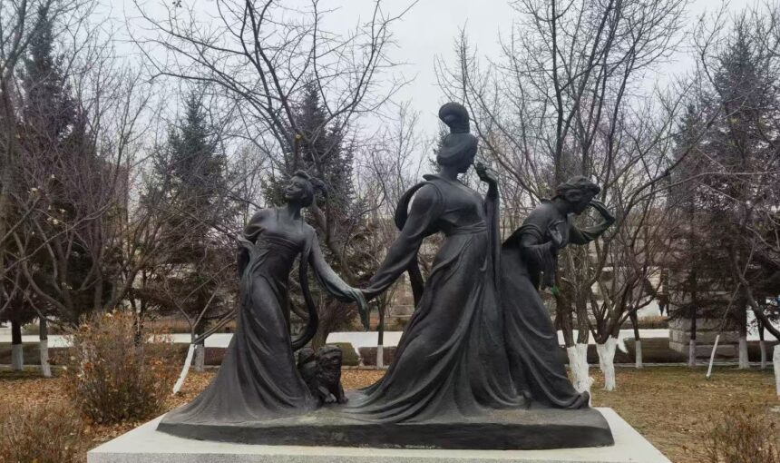A Traveler’s Guide to Jilin Changchun World Sculpture Park